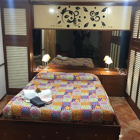 Casuzza Casa Vacanze 팔레르모 외부 사진