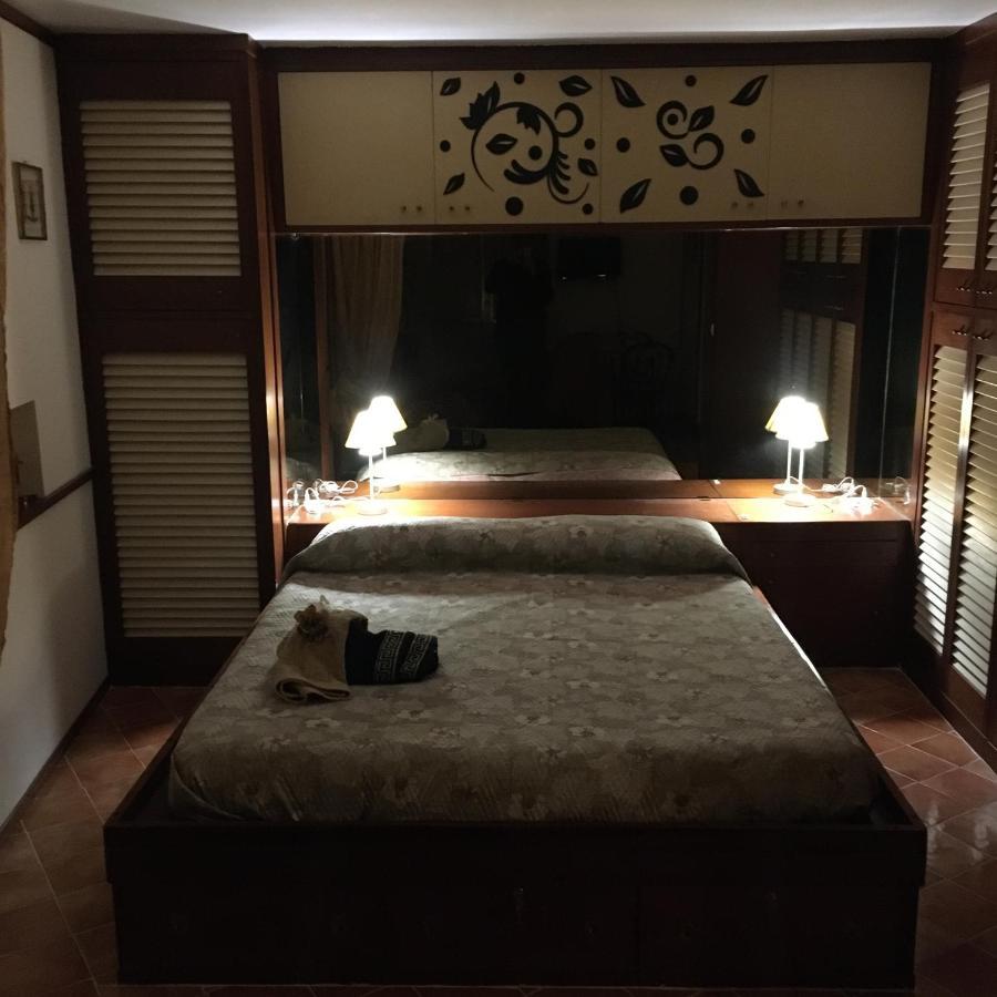 Casuzza Casa Vacanze 팔레르모 외부 사진