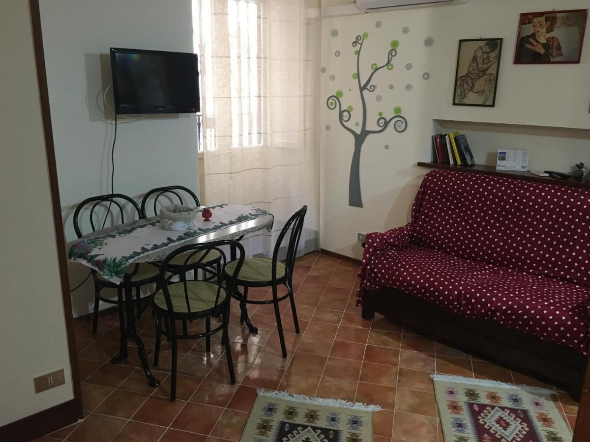 Casuzza Casa Vacanze 팔레르모 외부 사진