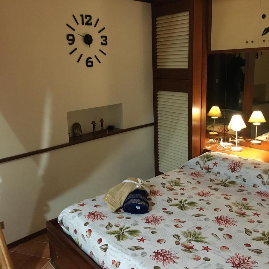 Casuzza Casa Vacanze 팔레르모 외부 사진