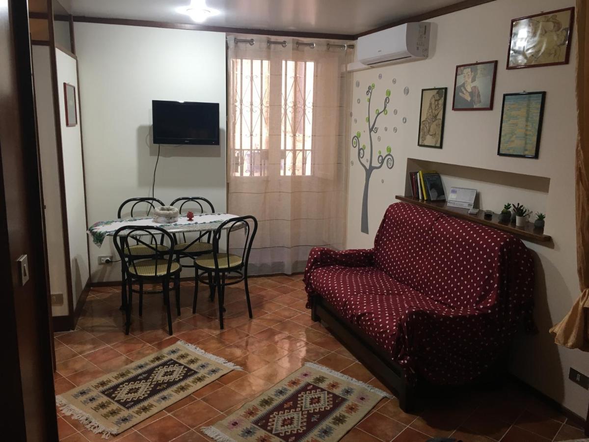 Casuzza Casa Vacanze 팔레르모 외부 사진