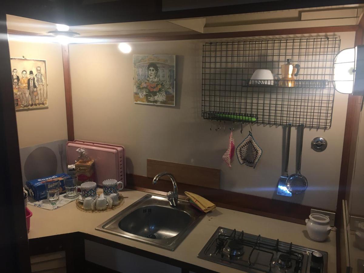 Casuzza Casa Vacanze 팔레르모 외부 사진