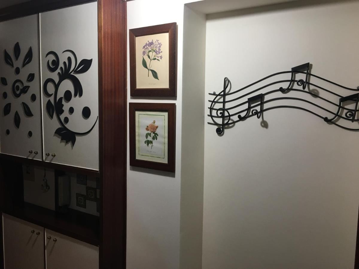 Casuzza Casa Vacanze 팔레르모 외부 사진