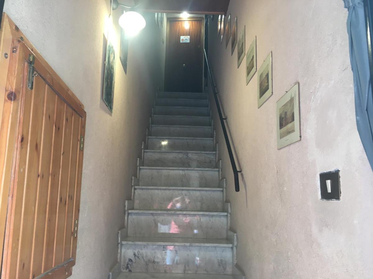 Casuzza Casa Vacanze 팔레르모 외부 사진
