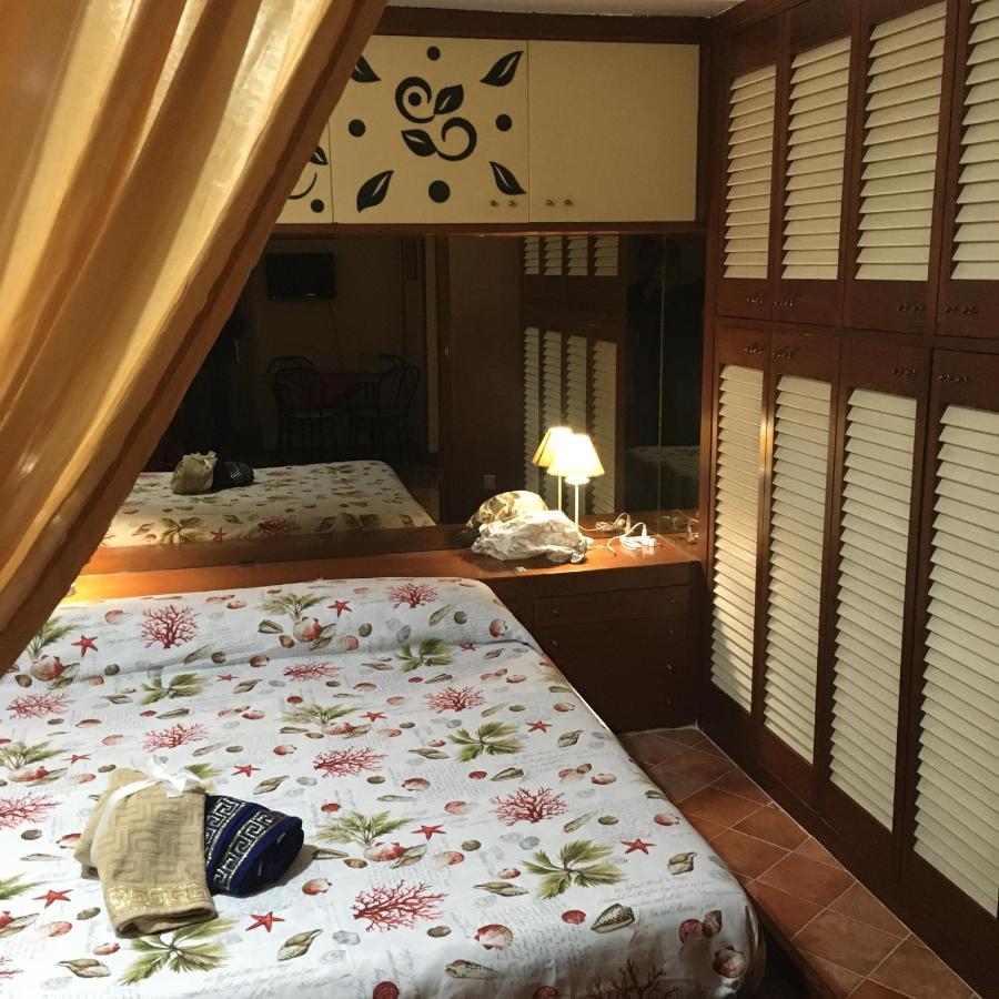Casuzza Casa Vacanze 팔레르모 외부 사진