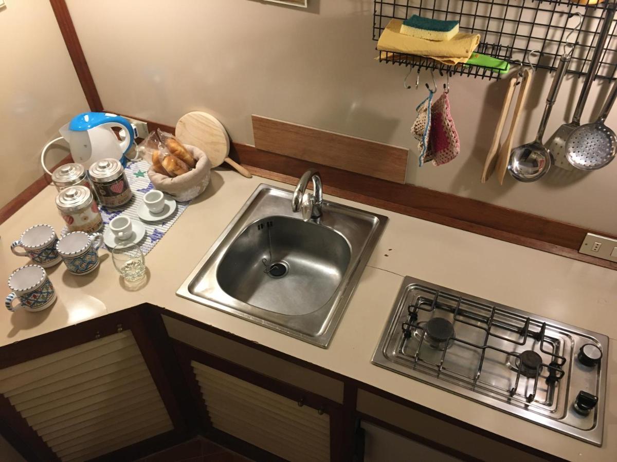 Casuzza Casa Vacanze 팔레르모 외부 사진