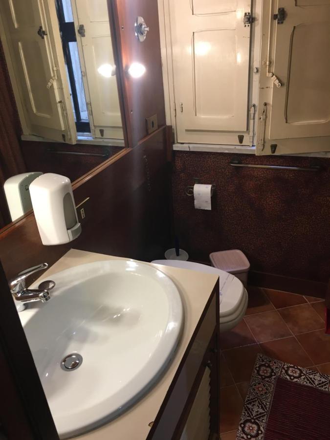 Casuzza Casa Vacanze 팔레르모 외부 사진