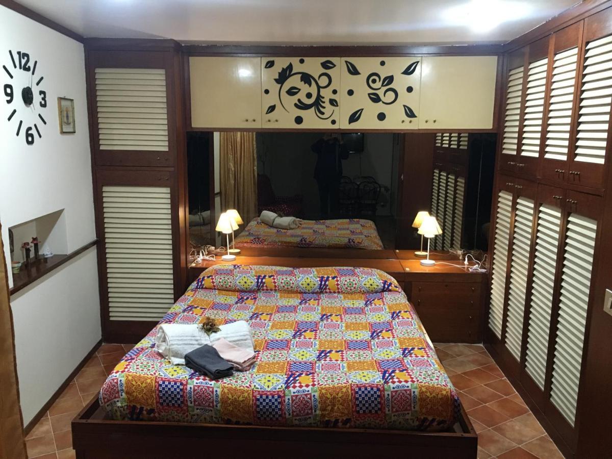 Casuzza Casa Vacanze 팔레르모 외부 사진