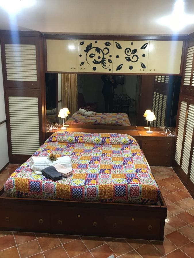 Casuzza Casa Vacanze 팔레르모 외부 사진