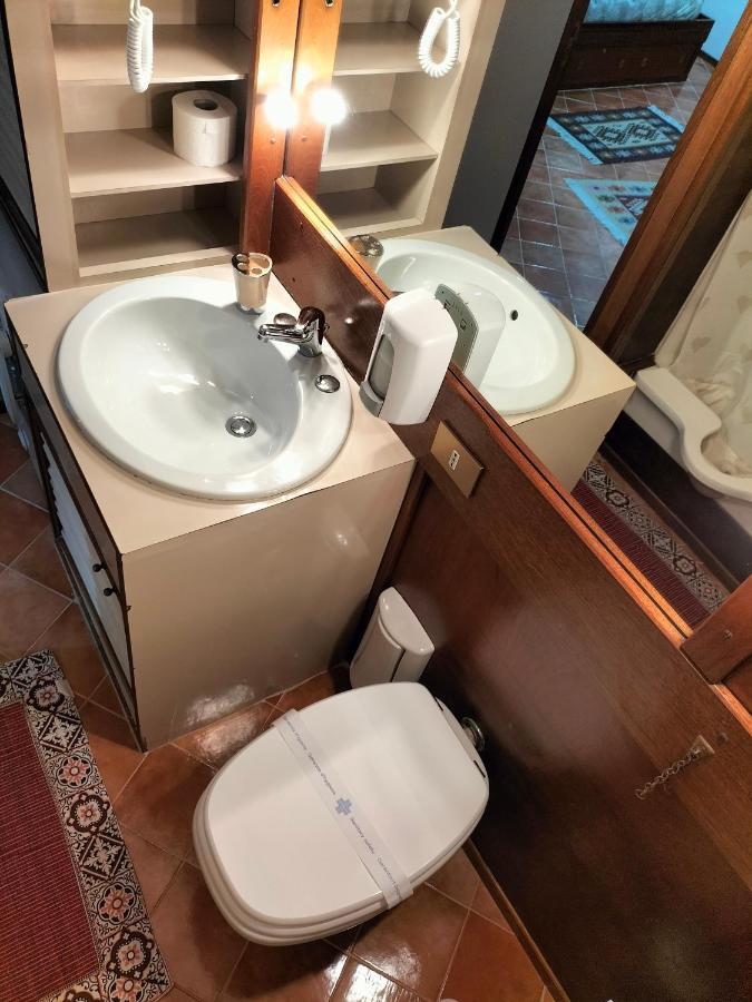 Casuzza Casa Vacanze 팔레르모 외부 사진