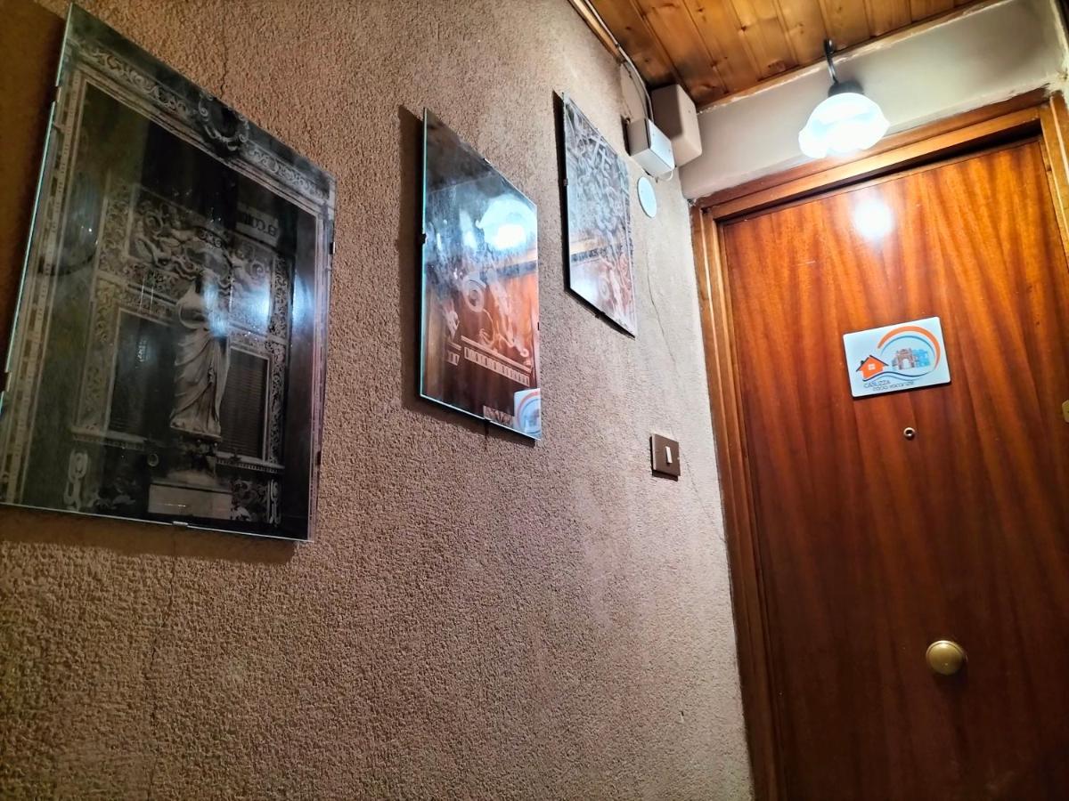 Casuzza Casa Vacanze 팔레르모 외부 사진