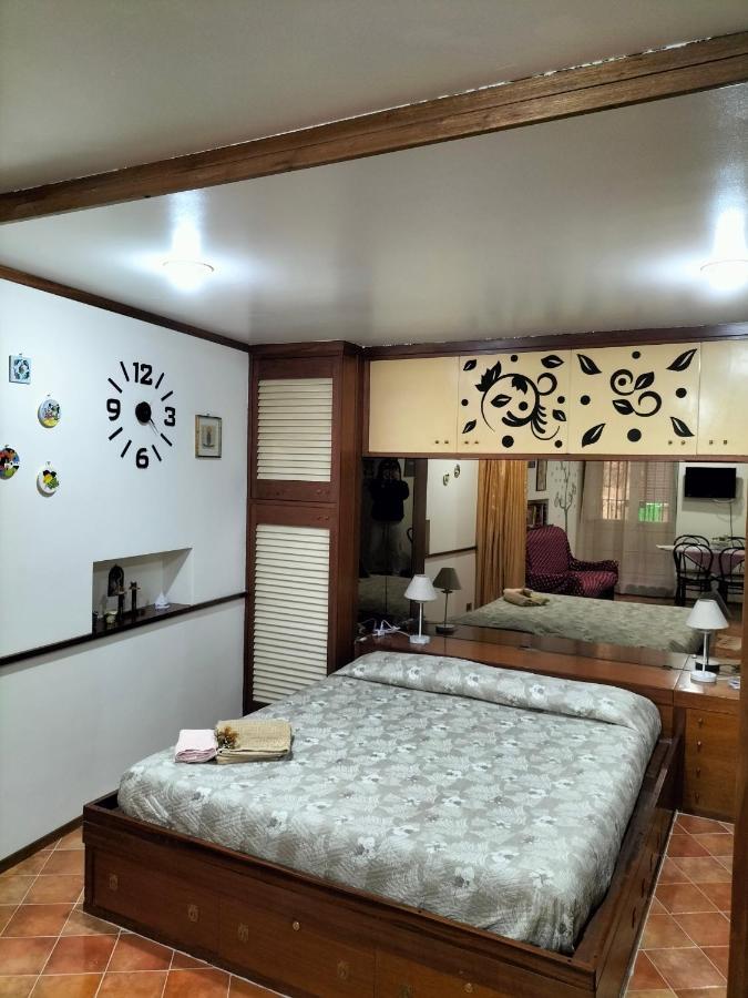 Casuzza Casa Vacanze 팔레르모 외부 사진