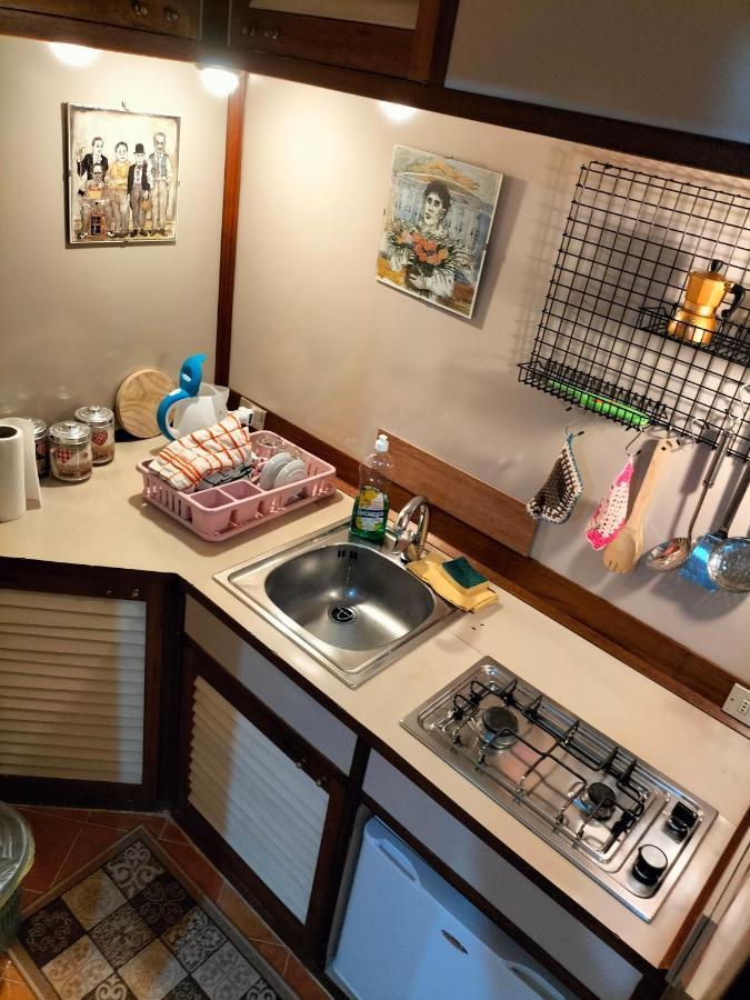 Casuzza Casa Vacanze 팔레르모 외부 사진