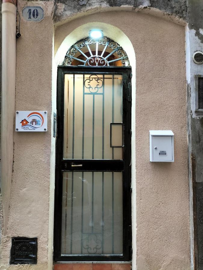 Casuzza Casa Vacanze 팔레르모 외부 사진