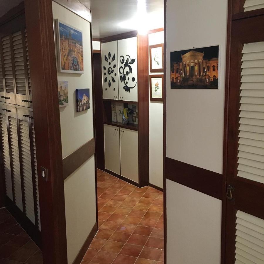 Casuzza Casa Vacanze 팔레르모 외부 사진