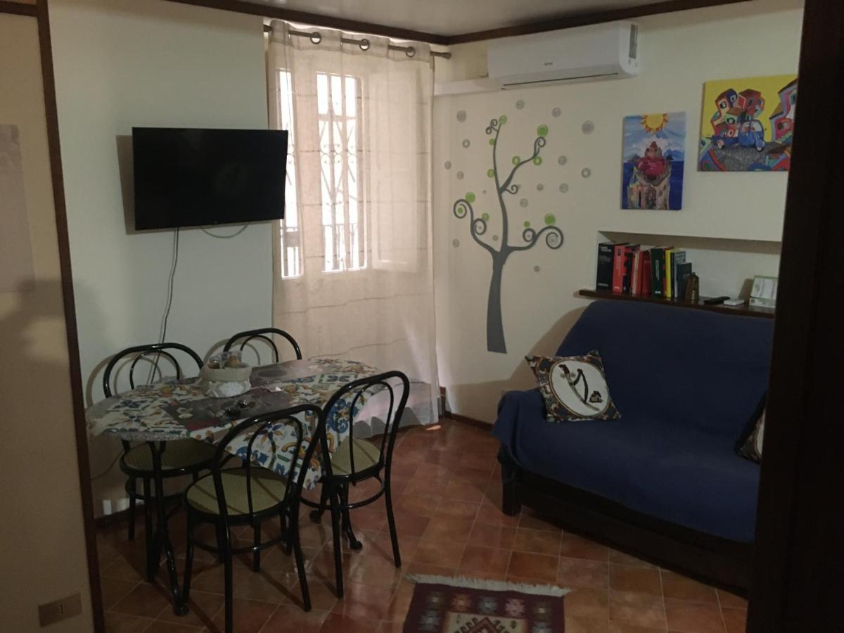 Casuzza Casa Vacanze 팔레르모 외부 사진